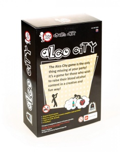 Joc Alco City In Limba Engleza - Img 4