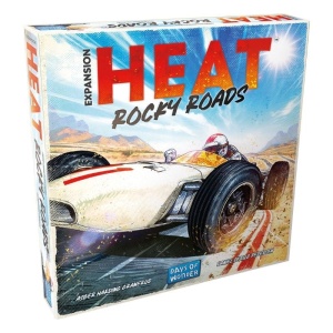 Joc de societate Heat Rocky Roads, limba engleza