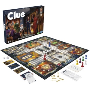 Joc De Strategie Si Investigatie Cluedo In Limba Engleza - Img 4