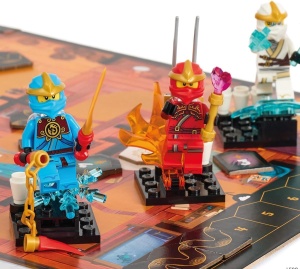 Joc LEGO Ninjago Destiny's Bounty Adventures, limba romana - Img 5