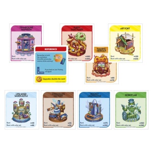 Joc Monopoly App Banking In Limba Engleza - Img 4