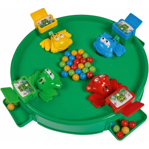 Joc Noris Hungry Frogs - Img 2