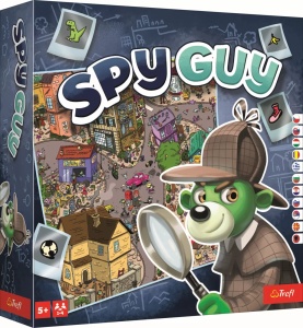 Joc Trefl Spy Guy