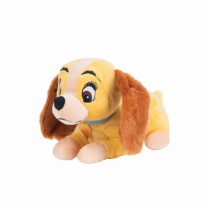 Jucarie De Plus Disney Lady 17Cm - Img 3
