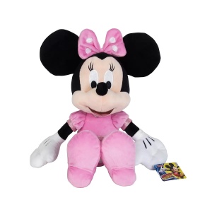 Jucarie De Plus Minnie Mouse 35Cm - Img 5