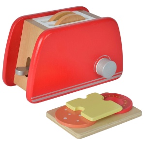 Jucarie din lemn Eichhorn Toaster - Img 3