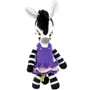 Jucarie din plus Elzee, Zou, 30 cm