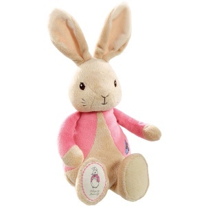 Jucarie din plus Flopsy Rabbit, 26 cm - Img 5
