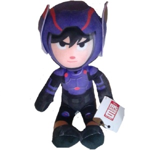 Jucarie din plus Hiro, Big Hero, 25 cm - Img 2