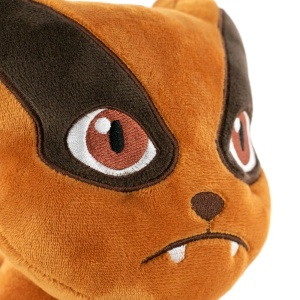 Jucarie din plus Kurama, Naruto, 18 cm - Img 3