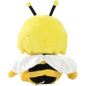Jucarie din plus Maya the Bee, 20/28 cm - Img 3