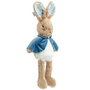 Jucarie din plus Peter Rabbit, Signature Deluxe Collection, 35 cm - Img 2