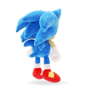 Jucarie din plus Sonic Hedgehog, 29 cm - Img 4