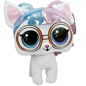Jucarie din plus Sugar Pup, L.O.L. Surprise! Pets, 24 cm - Img 2