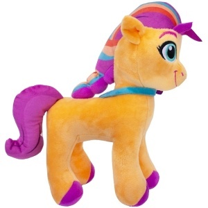 Jucarie din plus Sunny, My Little Pony, 27 cm - Img 2