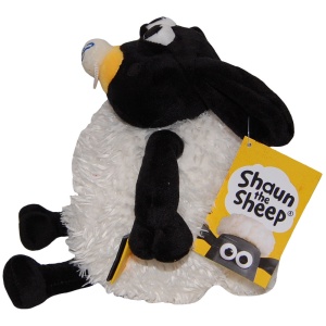Jucarie din plus Timmy, Shaun the Sheep, 25 cm - Img 3