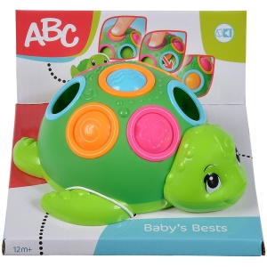 Jucarie Simba ABC Slide'n Match Turtle - Img 6