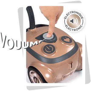 Jucarie Smoby Aspirator Rowenta Vacuum Cleaner - Img 3