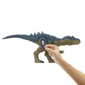 Jurassic World Epic Evolution Dinozaur Allosaurus - Img 6