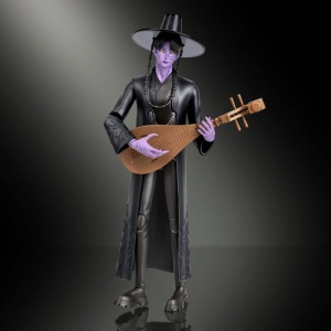K Pop Vanatori De Demoni Set 2 Figurine Rumi Si Jinu Cu Accesorii - Img 8