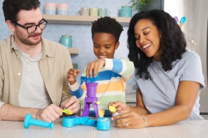 Kinetic Sand Statia De Servire - Img 3