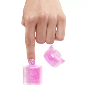 L.O.L. Surprise! Omg Sweet Nails Kitty K Café Set Papusa Cu Accesorii - Img 9