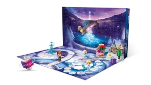 LEGO ǀ Disney Regatul de gheaţă Calendar de advent 2025 (43273) - Img 7