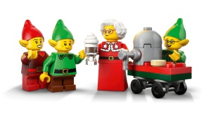 LEGO City Calendar de advent 2026 (60510) - Img 4