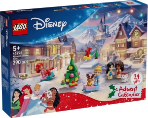 LEGO Disney Princess Calendar de advent 2026 (43298) - Img 2