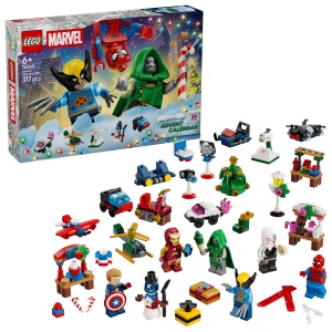 LEGO Marvel Calendar de advent 2026 (76340)