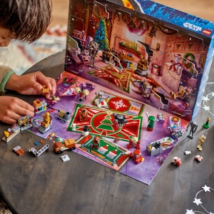 LEGO Star Wars Calendar de advent 2025 (75418) - Img 4