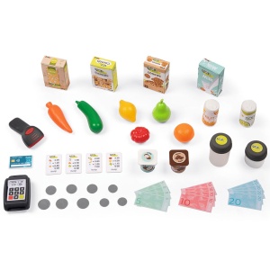 Magazin pentru copii Smoby Fresh Market - Img 3