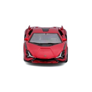 Maisto Masinuta Metalica Speed Icons Lamborghini Sian Fkp 37 Rosu Scara 1 La 64 - Img 5