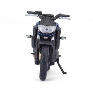 Maisto Motocicleta Metalica Editie Speciala Yamaha Mt07 Scara 1 La 18 - Img 5