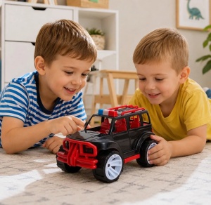 Maisto Set Pista Construibila Cu Masinuta Oracle Red Bull Racing Rb20 Rc Cu Telecomanda 2.4Ghz Scara 1 La 41 - Img 3