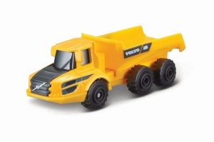 Maisto Set Utilaje De Constructii Volvo - Img 3