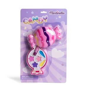 Martinelia Candy Trusa De Make-Up Bomboana - Img 1