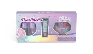 Martinelia Lets Be Mermaids Set Complet De Makeup