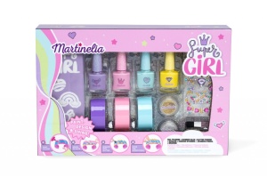Martinelia Super Girl Set Lacuri De Unghii Si Bratari - Img 2