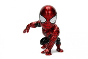 Marvel Figurina Metalica Spider Man 10Cm - Img 2
