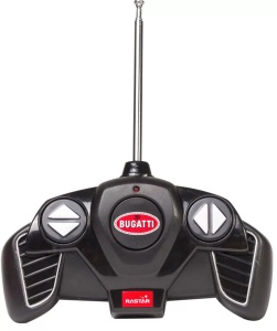 Masina Cu Telecomanda Bugatti Grand Sport Vitesse Portocalie Cu Scara 1 La 18 - Img 3