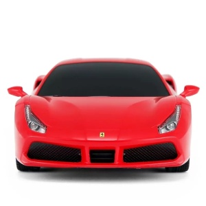 Masina Cu Telecomanda Ferrari 488 Gtb Rosu Scara 1 La 24 - Img 4