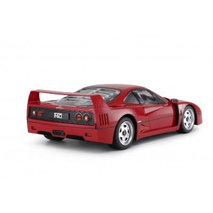 Masina Cu Telecomanda Ferrari F40 Cu Scara 1 La 24 - Img 5