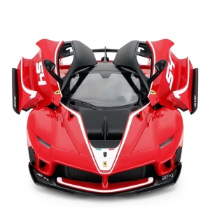 Masina Cu Telecomanda Ferrari Fxx K Evo Scara 1 La 14 - Img 8
