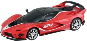 Masina Cu Telecomanda Ferrari Fxx K Evo Scara 1 La 24 - Img 5