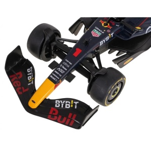 Masina Cu Telecomanda Oracle Red Bull Racing Rb18 Scara 1 La 12 - Img 6