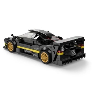 Masinuta Construibila Pagani Zonda R Scara 1 La 28 - Img 4