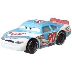 Masinuta Metalica Cars3 Personajul Ponchy Wipeout - Img 2