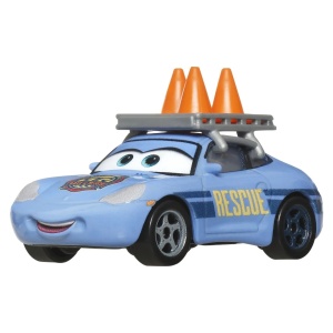 Masinuta Metalica Cars3 Personajul Sally - Img 3