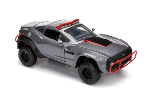 Masinuta Metalica Fast And Furious Letty'S Rally Fighter Scara 1:24 - Img 9